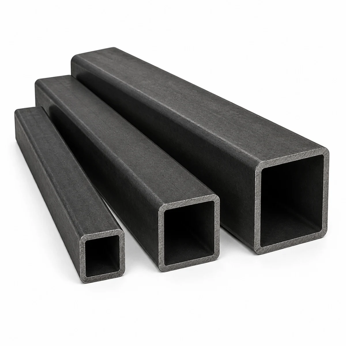 Tubos Estructurales al Carbono